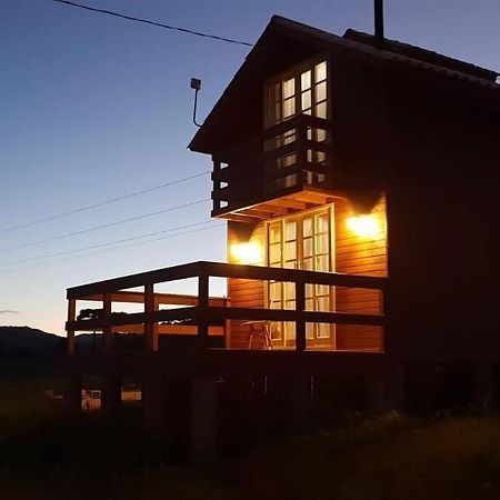 Cabana Estrela Do Ceu Urubici Vila Mundo Novo  Exterior foto