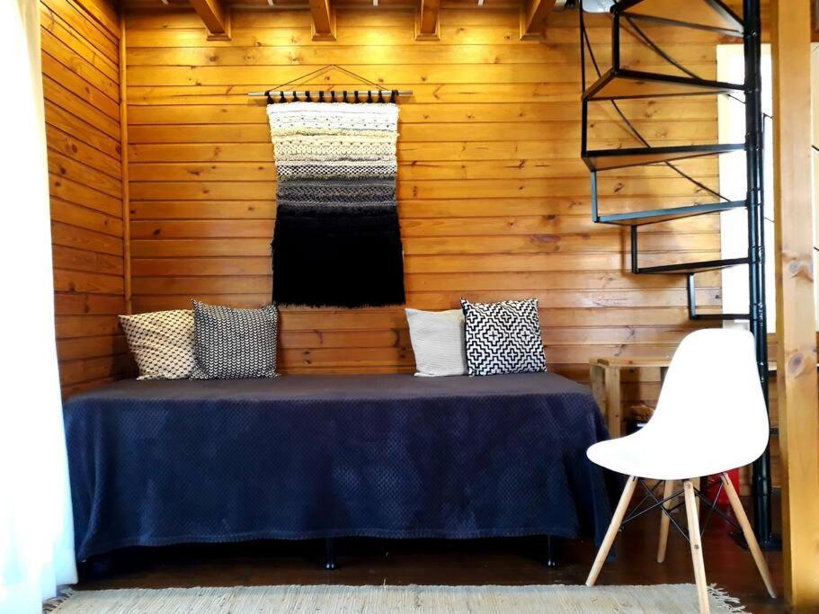 Cabana Estrela Do Ceu Urubici Vila Mundo Novo  Exterior foto