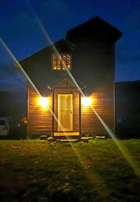 Cabana Estrela Do Ceu Urubici Vila Mundo Novo  Exterior foto