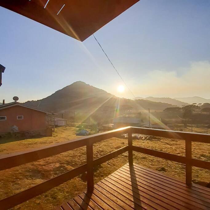 Cabana Estrela Do Ceu Urubici Vila Mundo Novo  Exterior foto